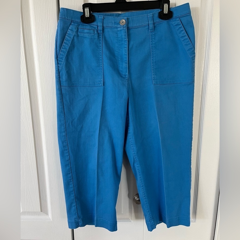 Vintage Alia Capris